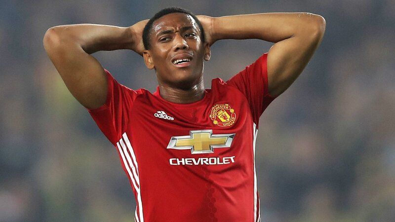 Tin chuyển nhượng MU:Juventus đề nghị MU đổi Martial